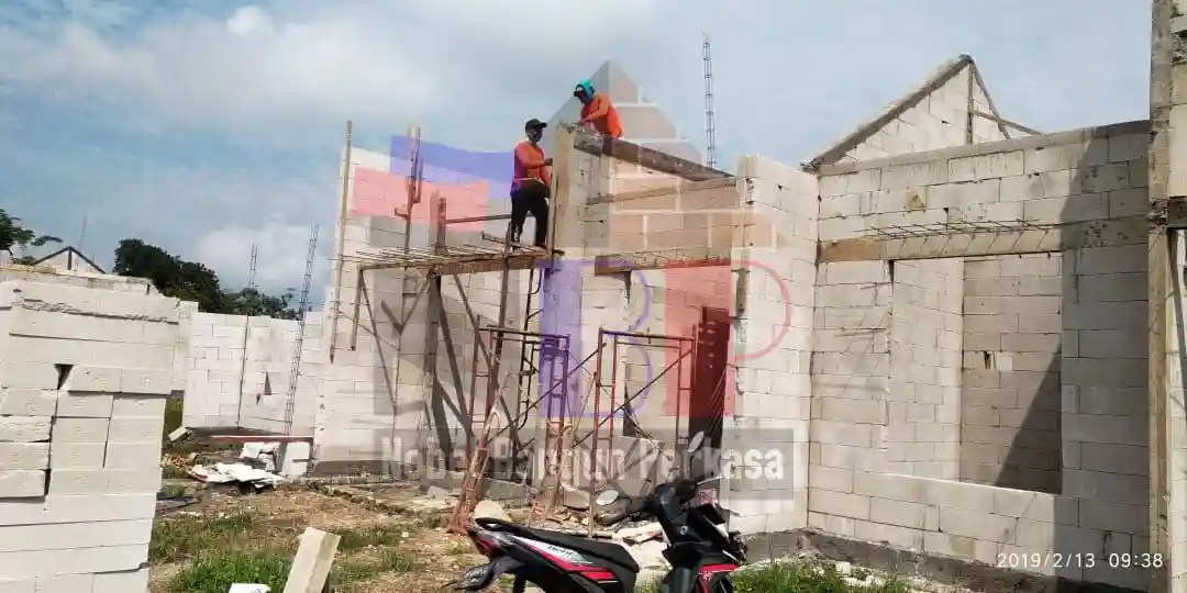 kelebihan bata ringan insulator yang baik