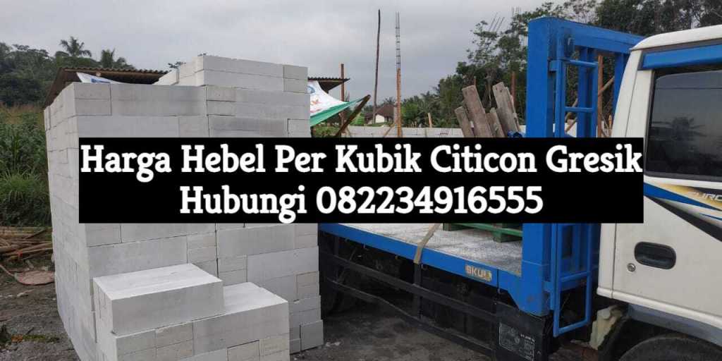 harga hebel per kubik citicon gresik