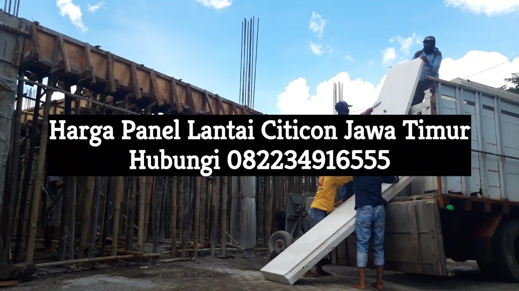 30 Harga Panel Lantai Citicon Jawa Timur&nbsp;2023