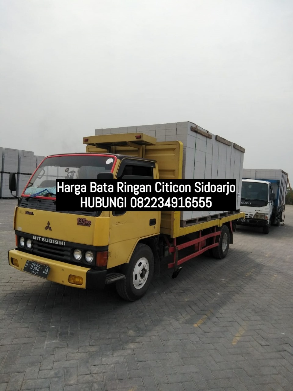 Harga Bata Ringan Citicon Sidoarjo