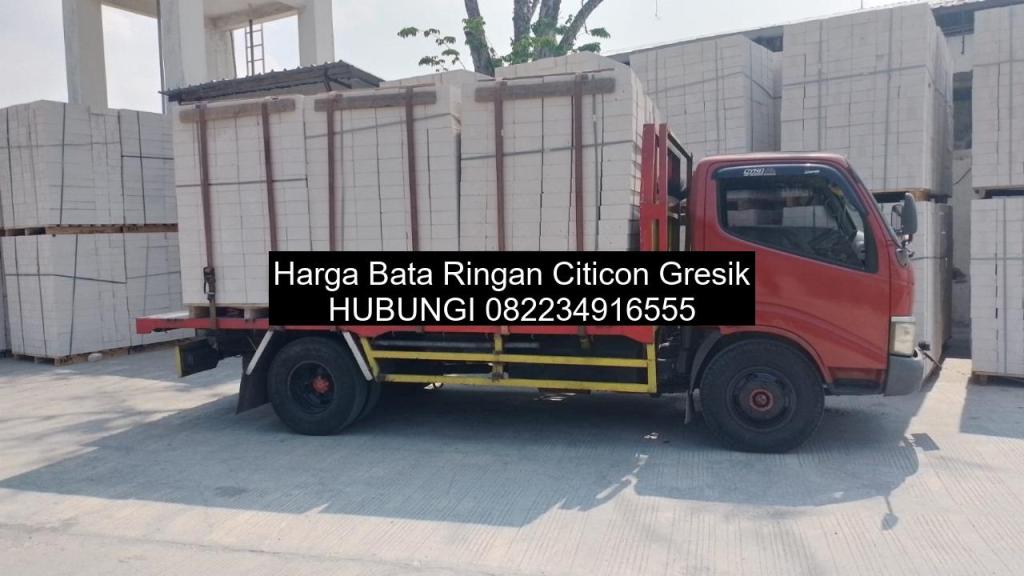 Harga Bata Ringan Citicon Gresik