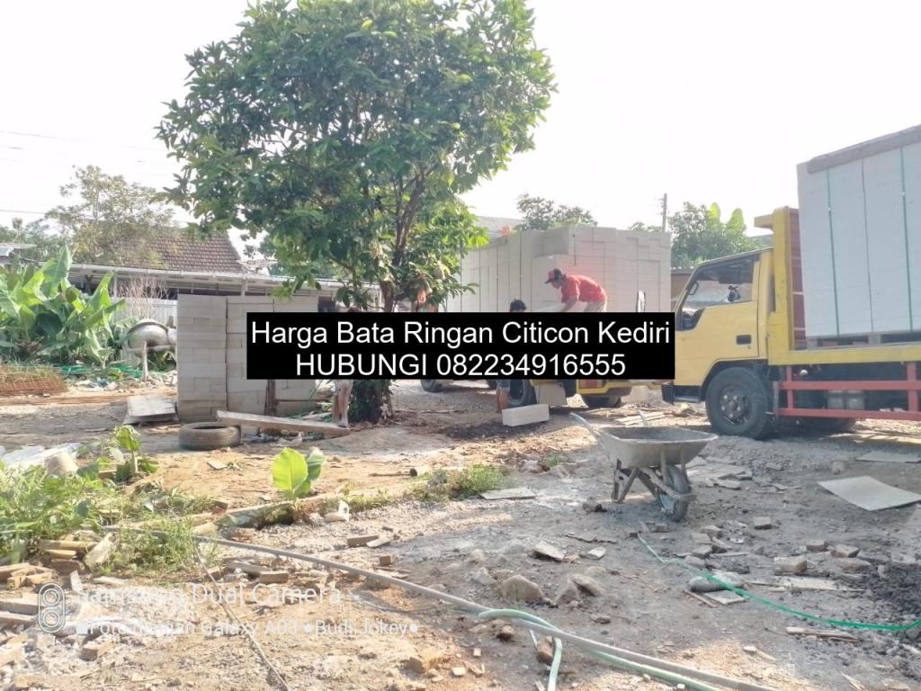 Harga Bata Ringan Citicon Kediri