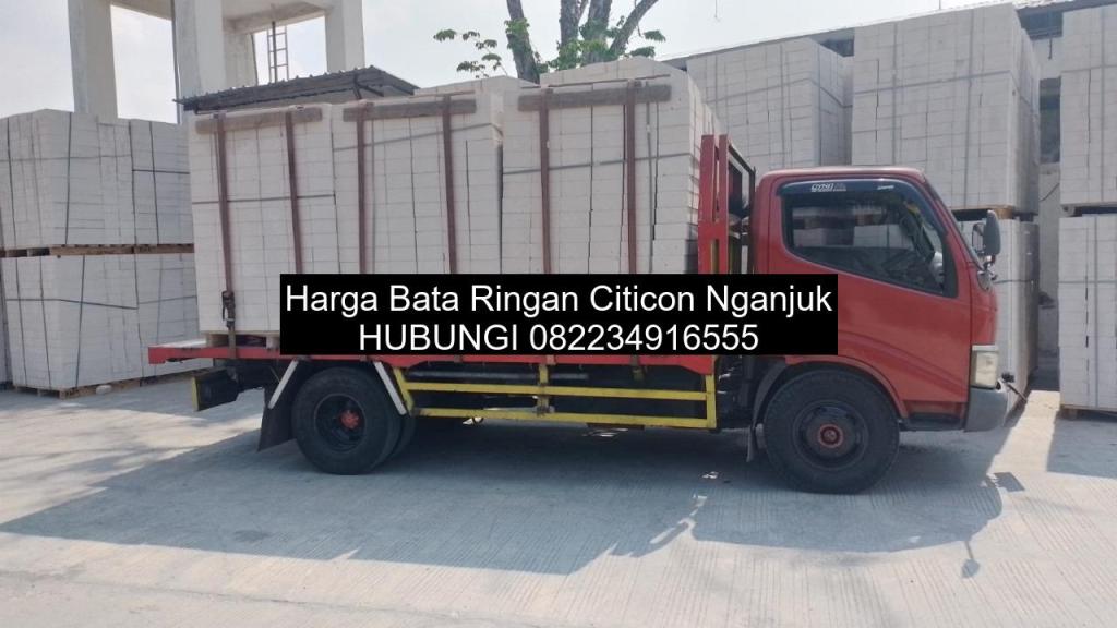 Harga Bata Ringan Citicon Nganjuk