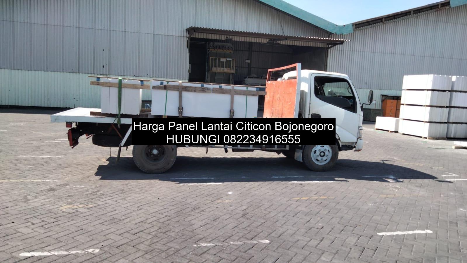 Harga Panel Lantai Citicon Bojonegoro