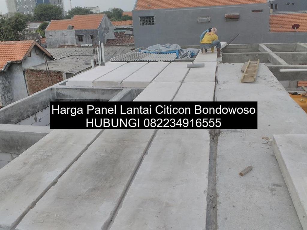 Harga Panel Lantai Citicon Bondowoso