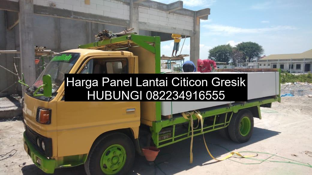 Harga Panel Lantai Citicon Gresik