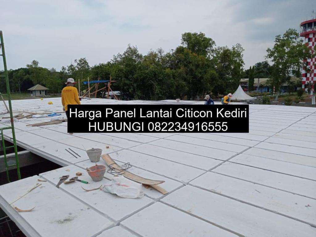 Harga Panel Lantai Citicon Kediri