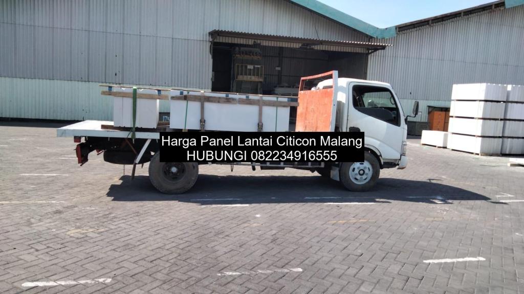 Harga Panel Lantai Citicon Malang