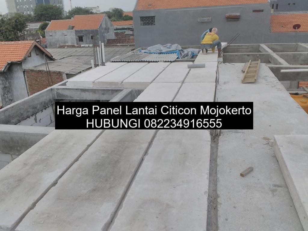 Harga Panel Lantai Citicon Mojokerto