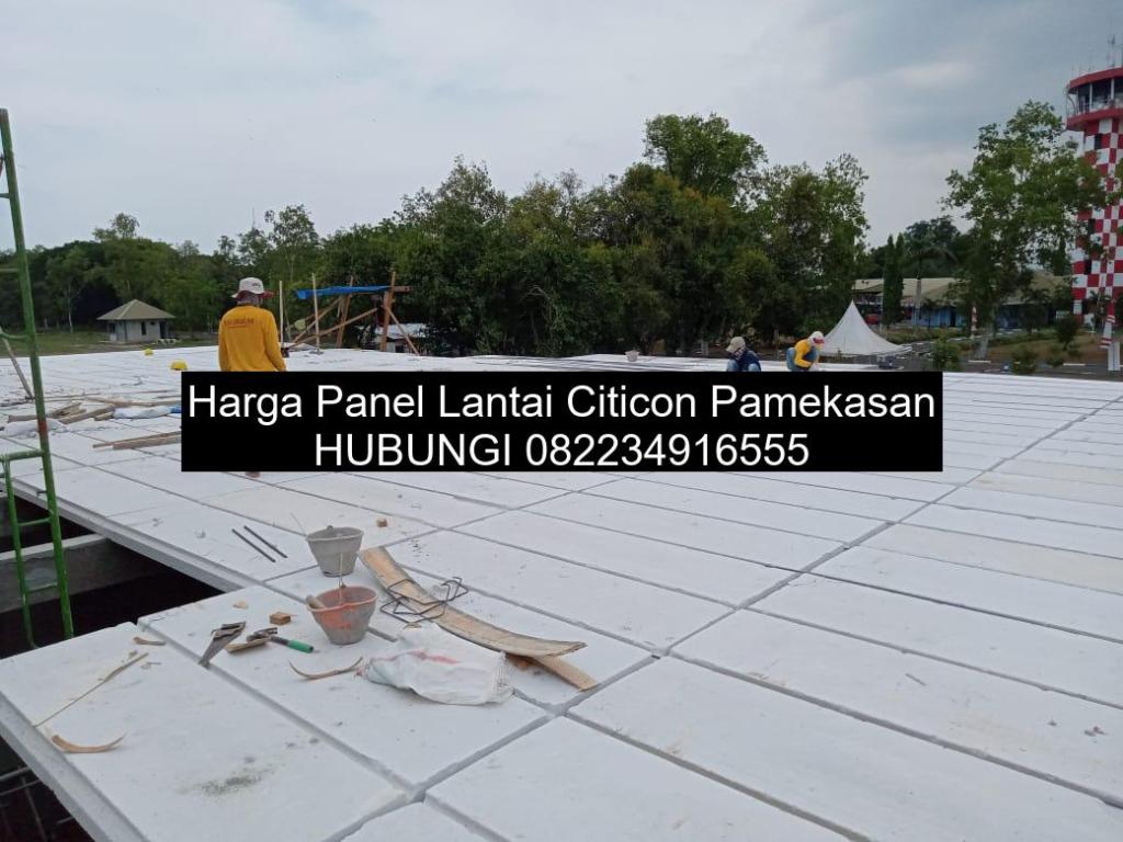 Harga Panel Lantai Citicon Pamekasan