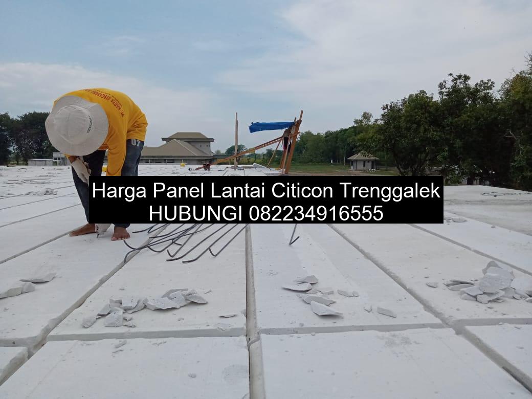 Harga Panel Lantai Citicon Trenggalek