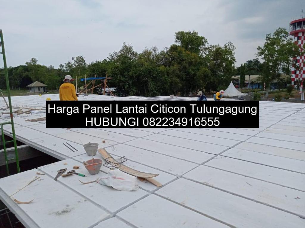 Harga Panel Lantai Citicon Tulungagung