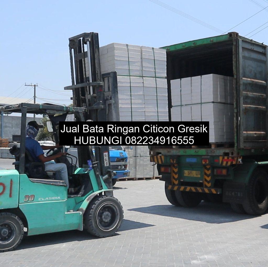 Jual Bata Ringan Citicon Gresik