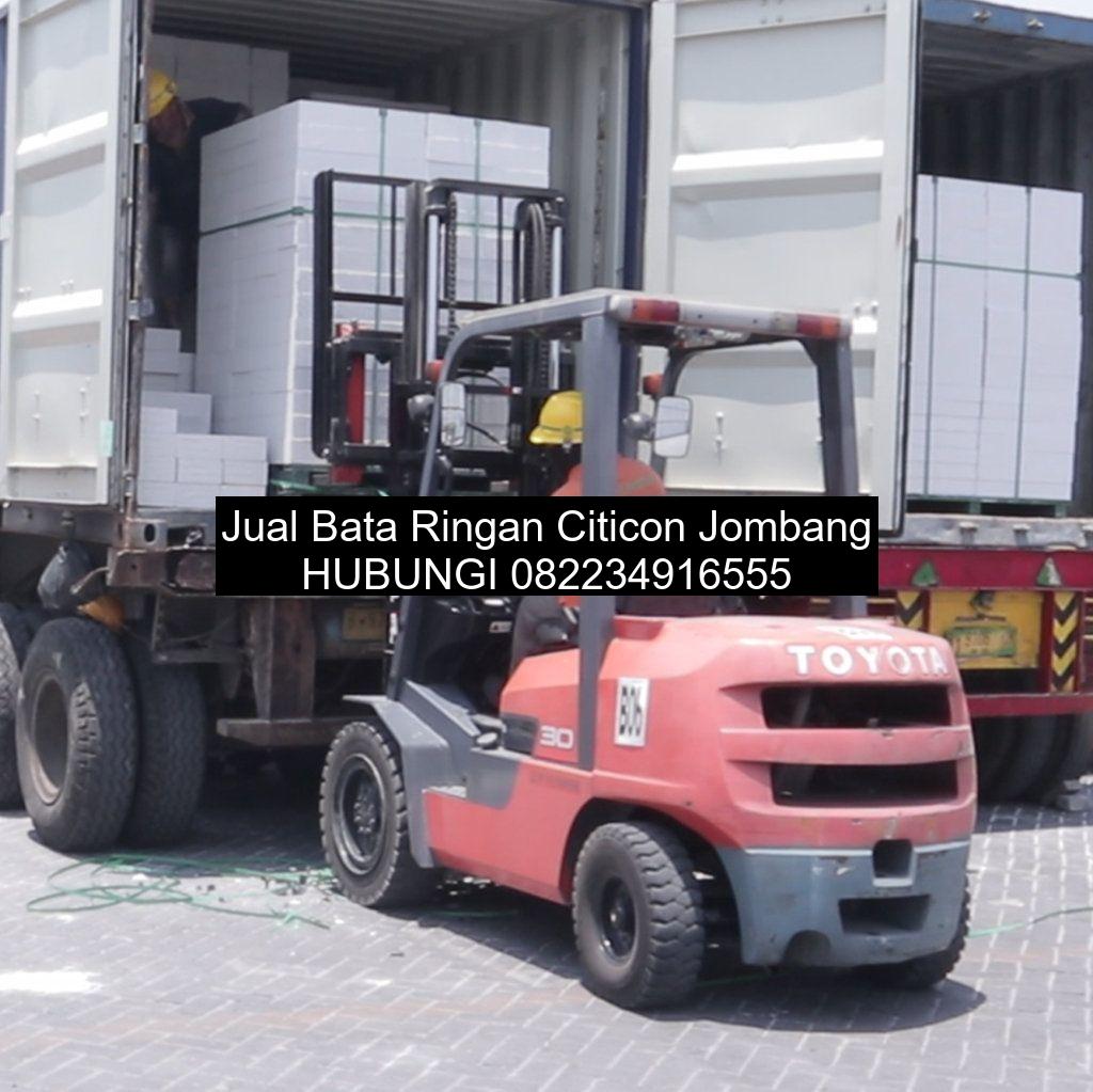 Jual Bata Ringan Citicon Jombang