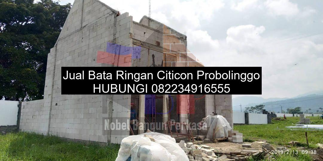 Jual Bata Ringan Citicon Probolinggo