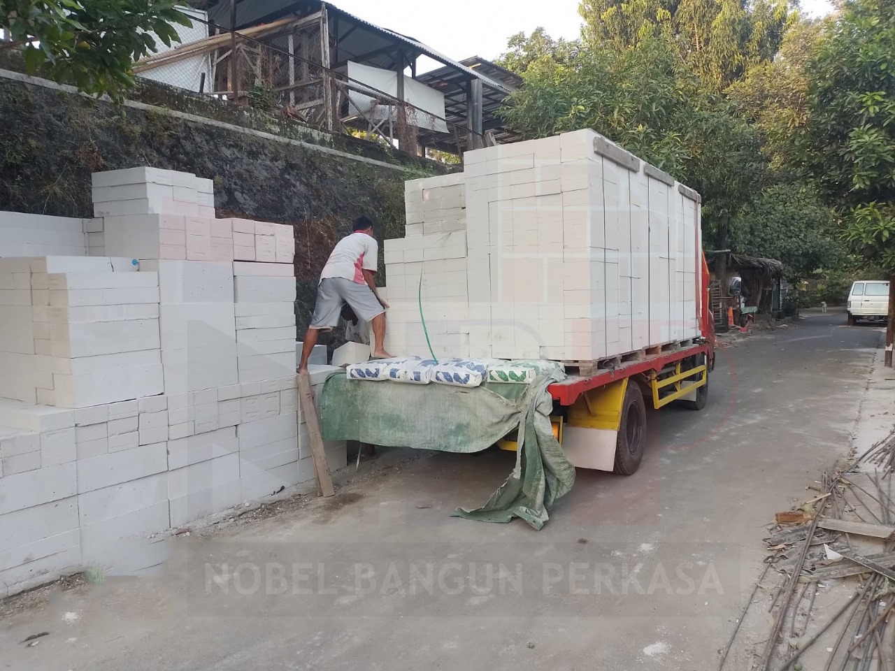 Jual Bata Ringan Citicon Situbondo