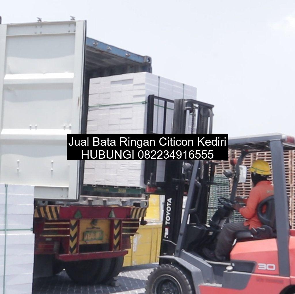 Jual Bata Ringan Citicon Kediri