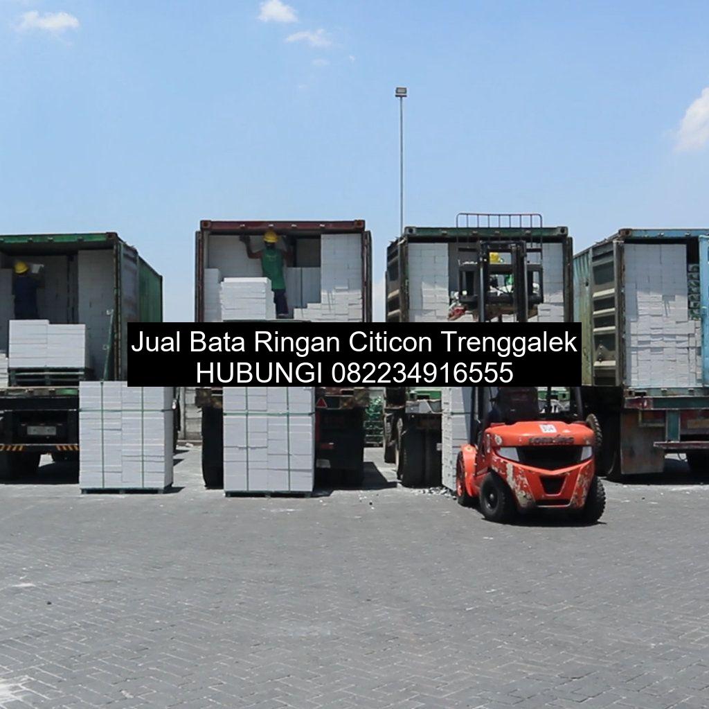 Jual Bata Ringan Citicon&nbsp;Trenggalek
