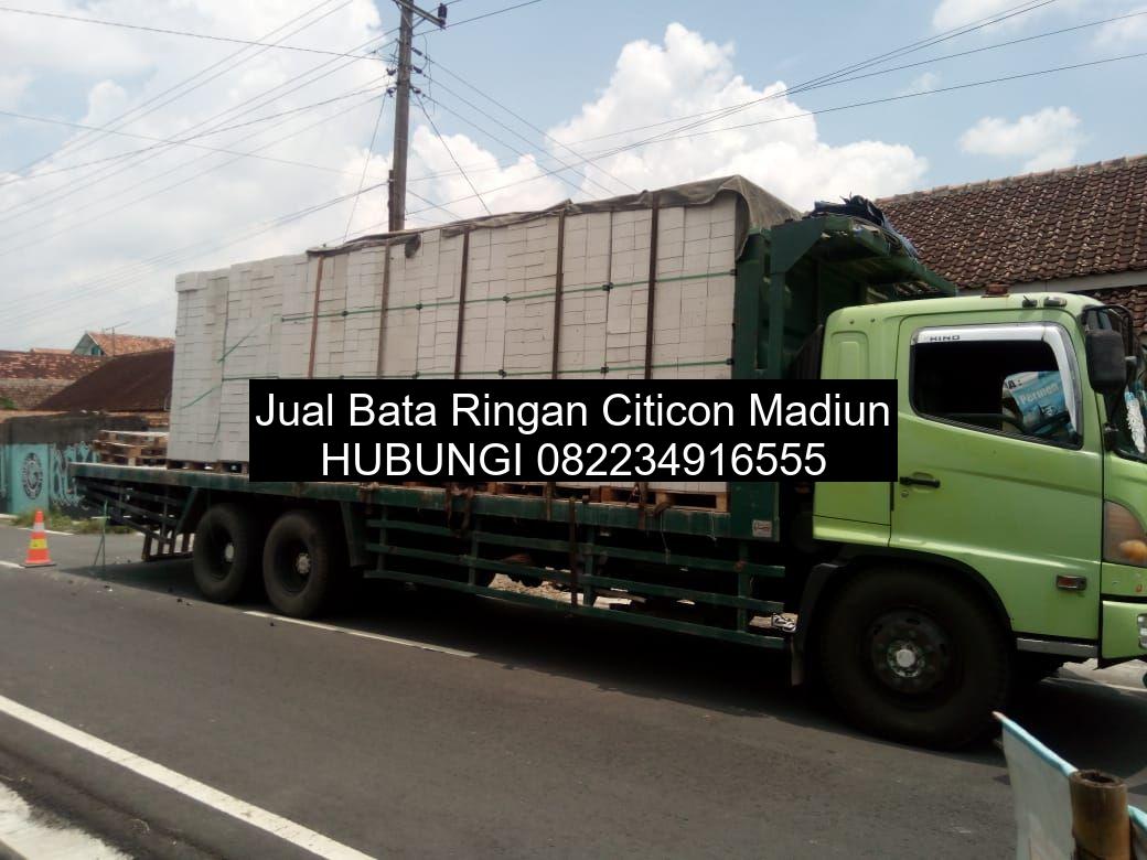 Jual Bata Ringan Citicon Madiun
