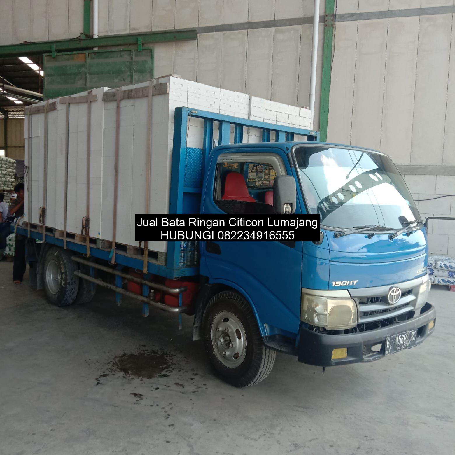 Jual Bata Ringan Citicon Lumajang