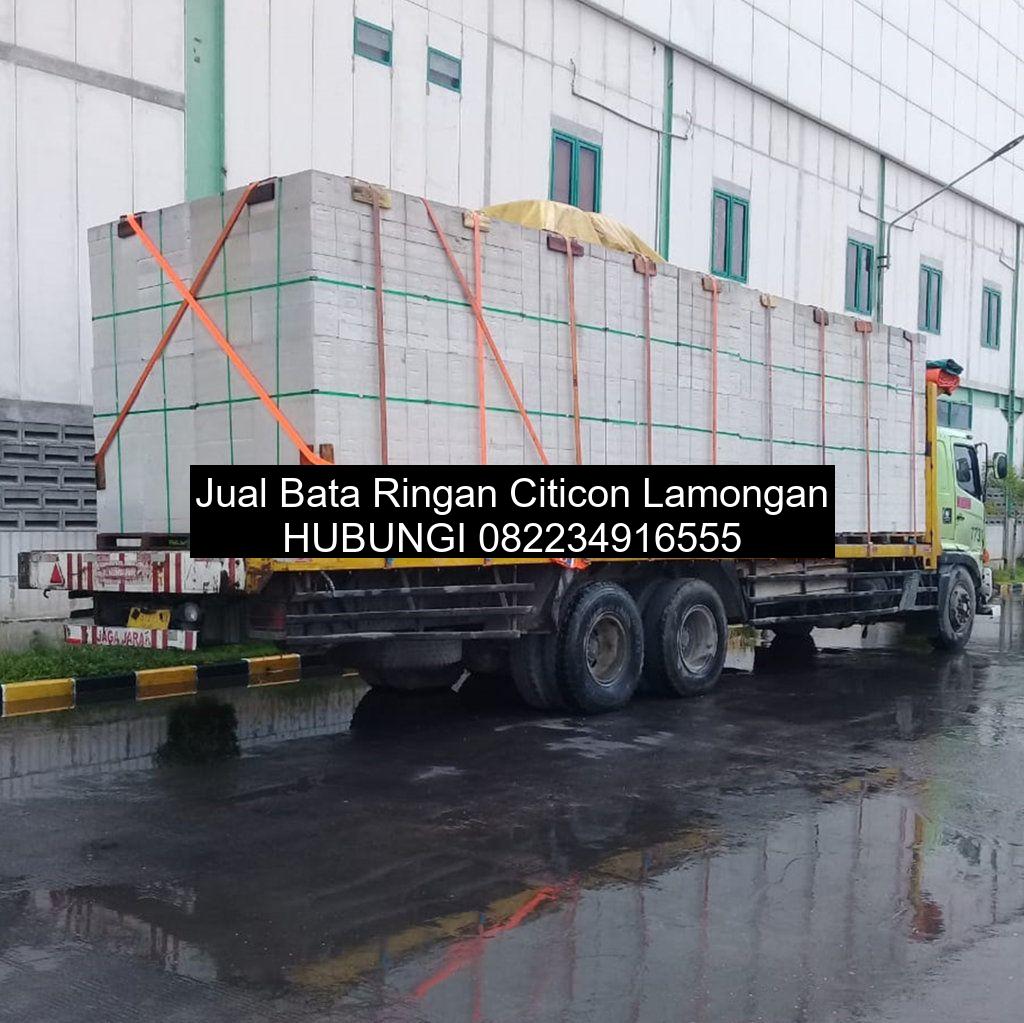 Jual Bata Ringan Citicon Lamongan